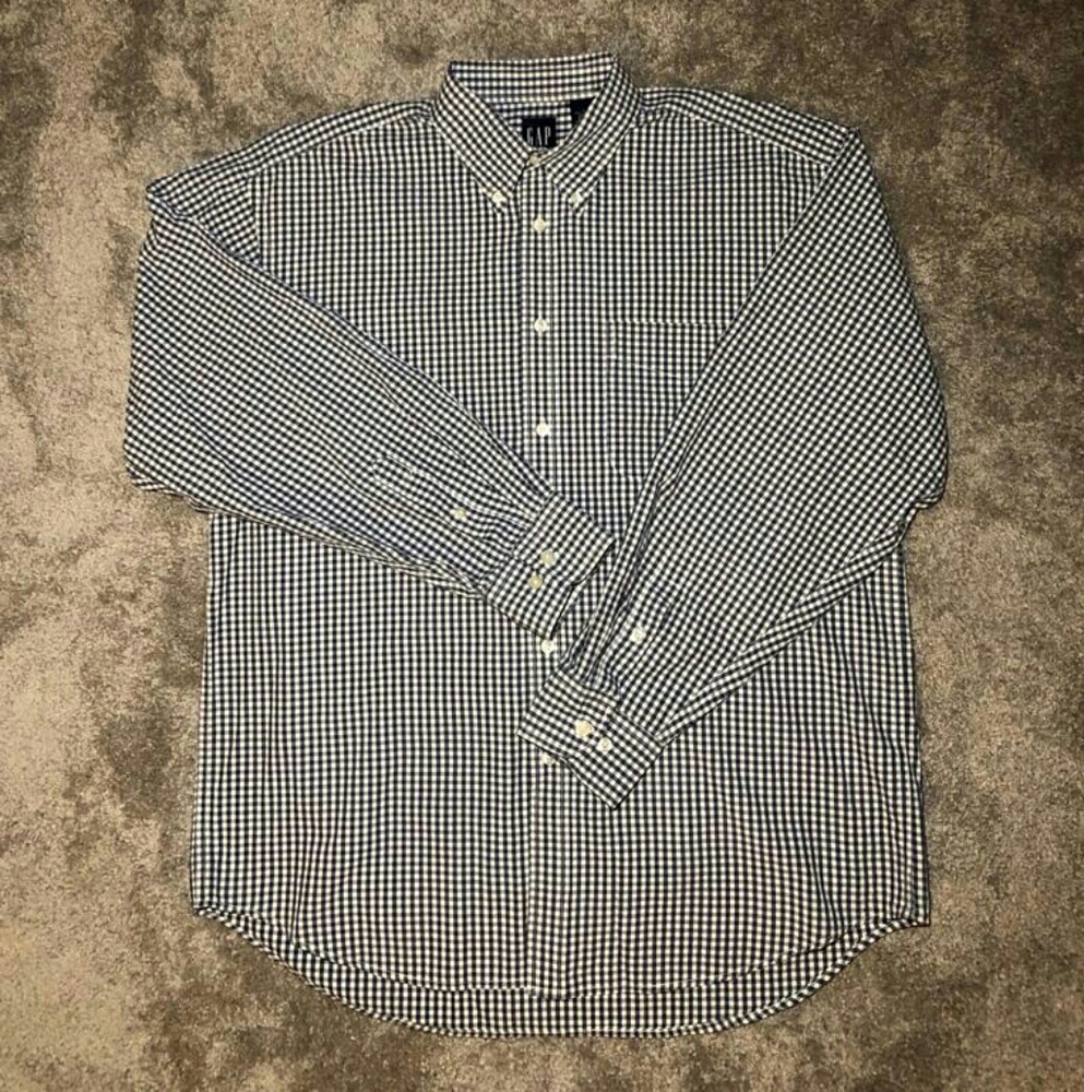 Gap Shirt Men’s Button Down